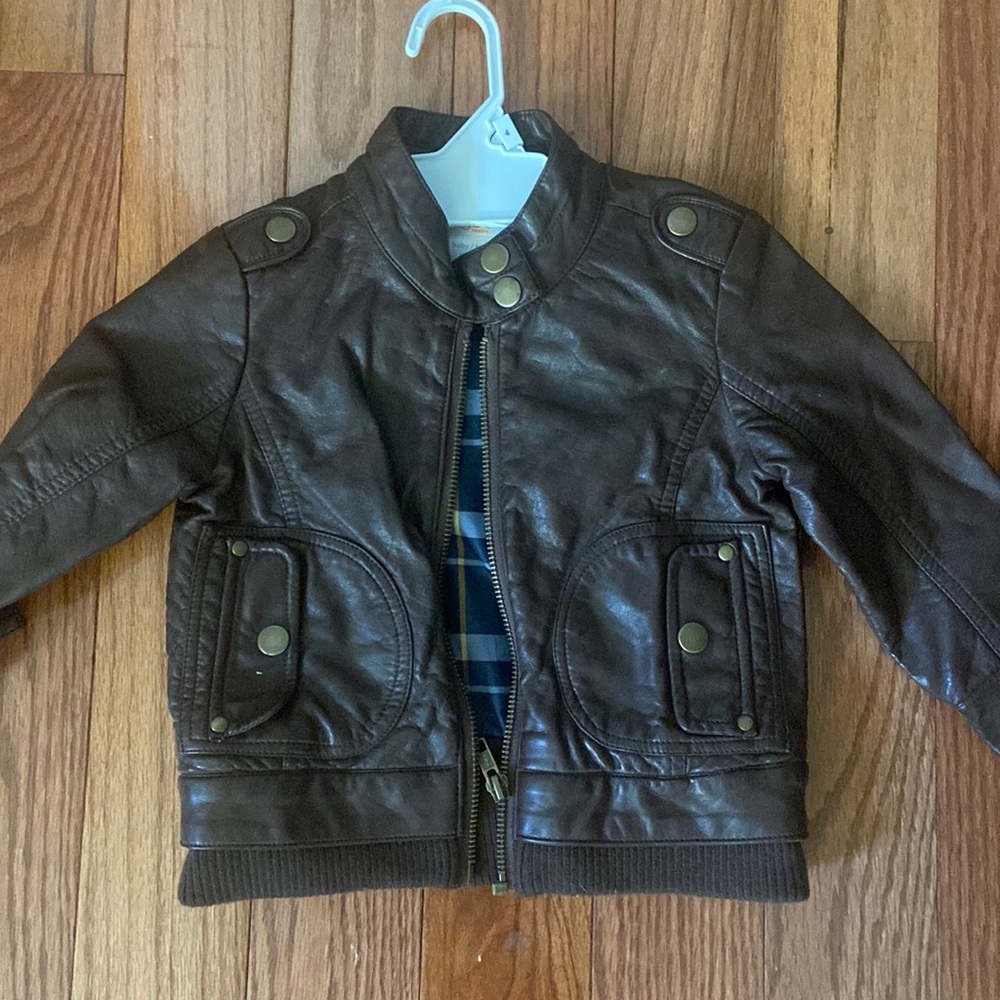 12-18 month coat